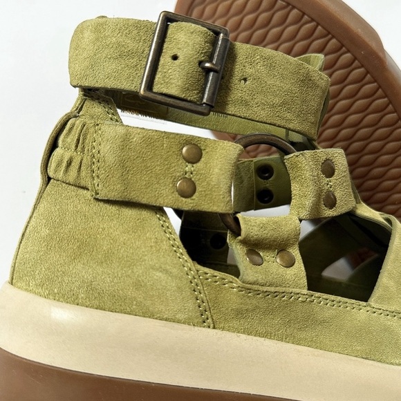 Free People Bodhi Fisher Sneakers - Picture 2 of 4